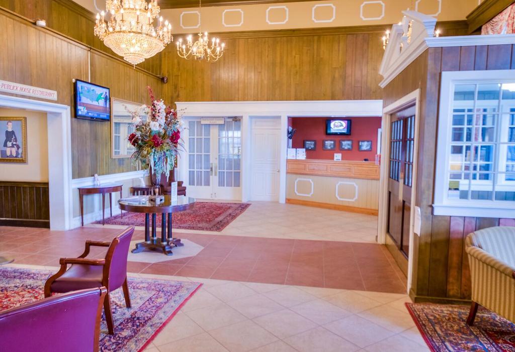 The Inn At Reading Hotel & Conference Center Eksteriør billede