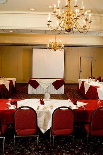 The Inn At Reading Hotel & Conference Center Faciliteter billede