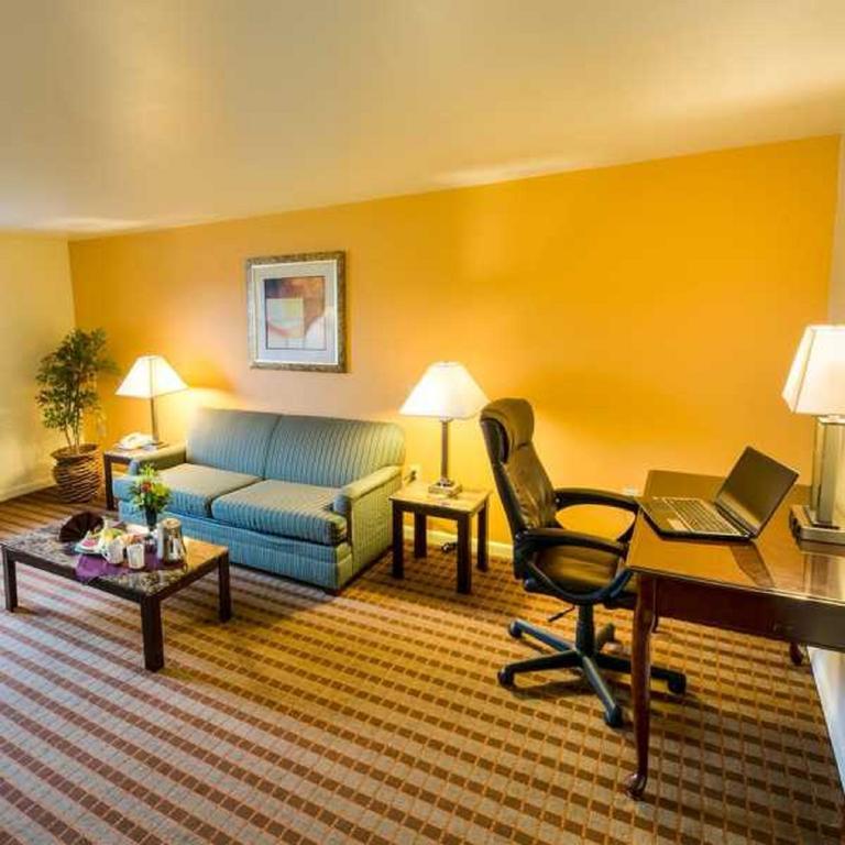 The Inn At Reading Hotel & Conference Center Eksteriør billede