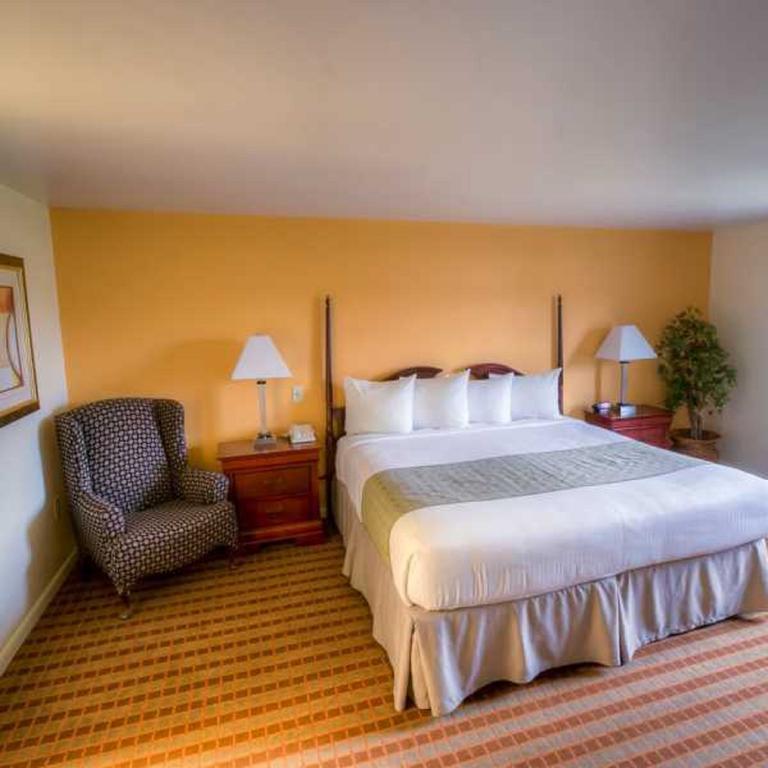 The Inn At Reading Hotel & Conference Center Eksteriør billede