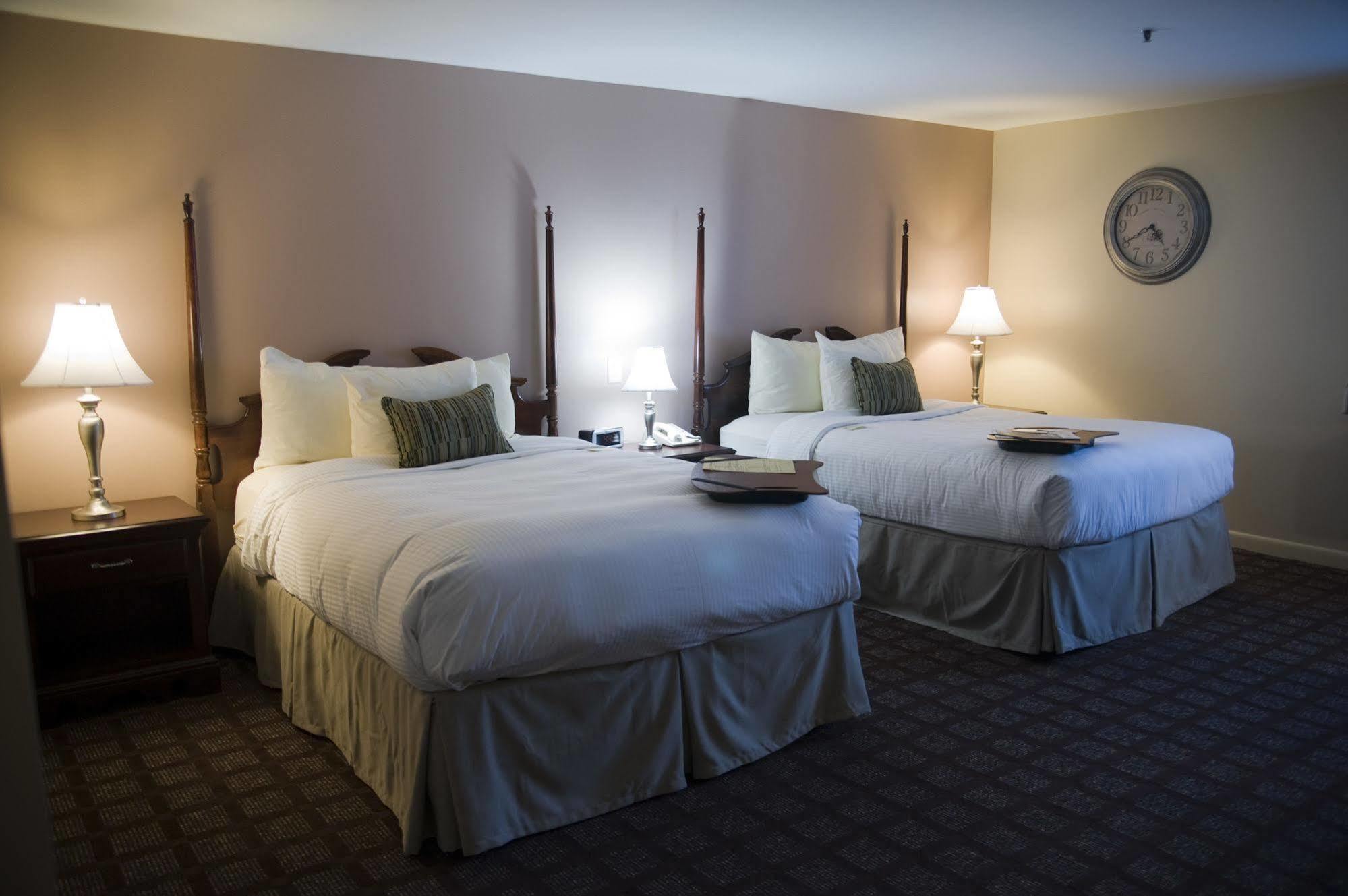 The Inn At Reading Hotel & Conference Center Eksteriør billede